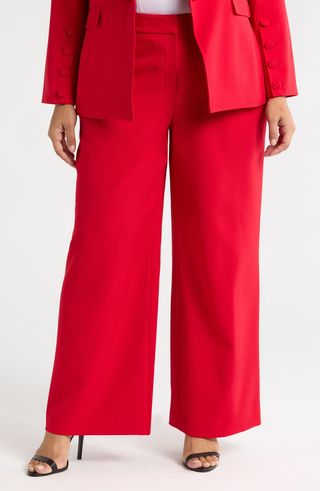 Wide Leg Pants