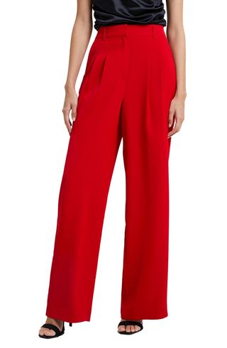 Harrie Wide Leg Suiting Pants