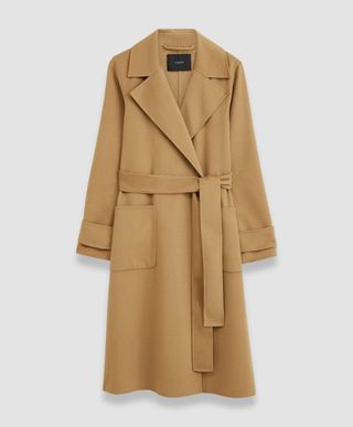 Double Face Cashmere Arline Coat