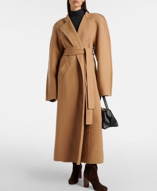 Rothen Wool Coat