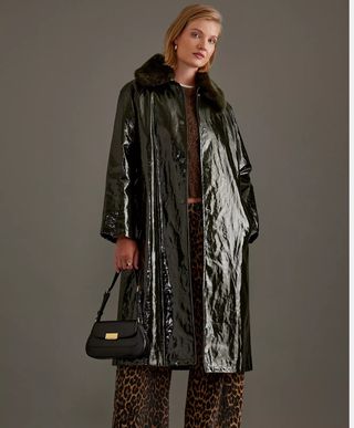 Jakke Lumi Rain Mac Coat