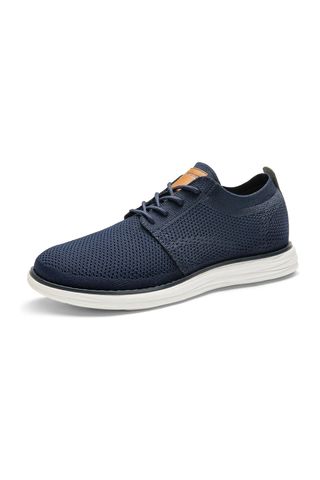 Bruno Marc Mesh Oxfords