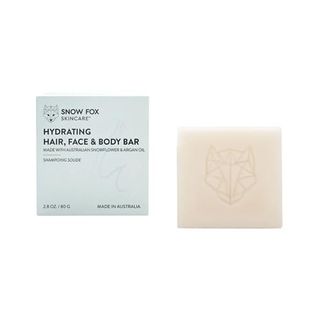 Snow Fox Skincare Hydrating Shampoo & Conditioner Bar