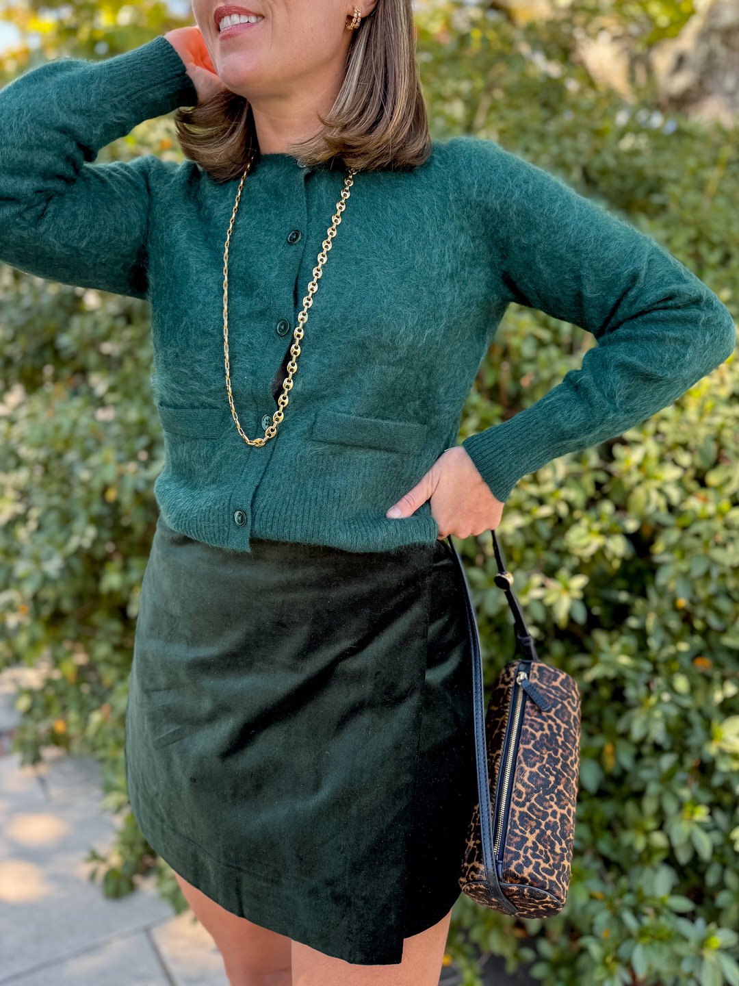 influencer picks from J.Crew's October collection