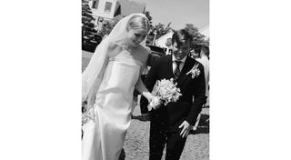 Line Dalgaard Olsen and Alexander Dalgaard Olsen wedding