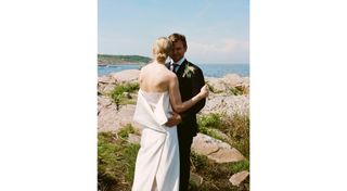 Line Dalgaard Olsen and Alexander Dalgaard Olsen wedding