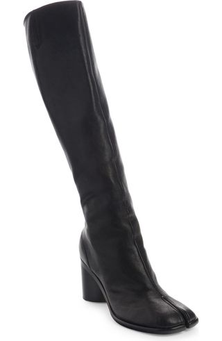 Tabi Knee High Boots