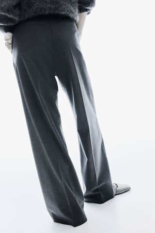 Wide-Leg Pants