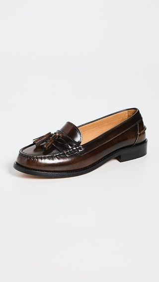 Alohas Terrane Brushed Loafers