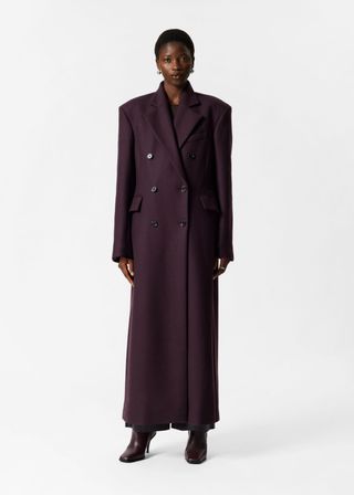 Long Wool Coat