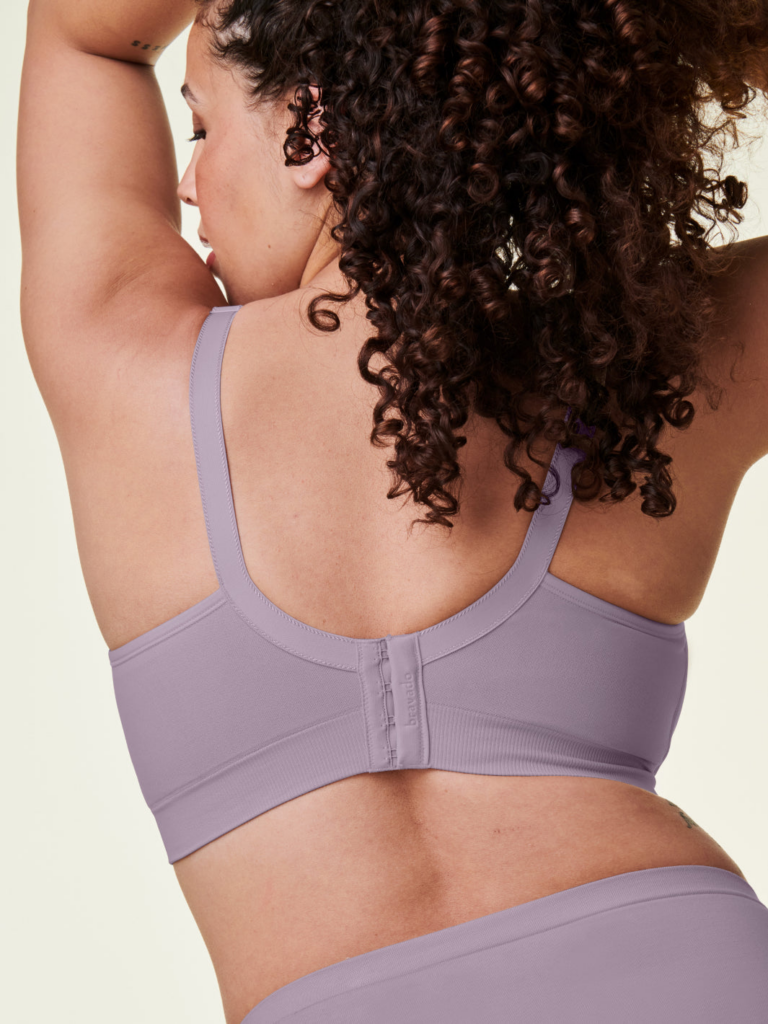 Body Silk Seamless Nursing Bra by Bravado Designs