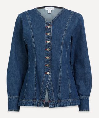 Audrey Denim Shirt