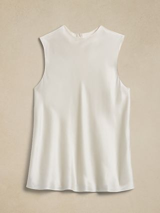 Emie Silk Tank