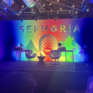 Stage at Sephoria 2024.