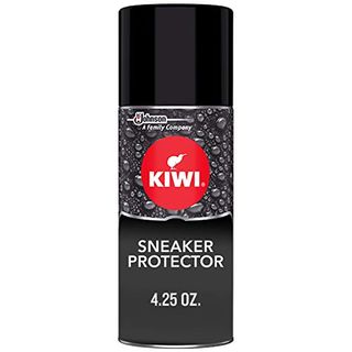 Kiwi Unisex Adult Shoe Waterproofer Sneaker Protector, 4.25 Oz, Black, 1 Count Pack of 1 Us