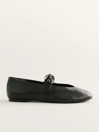 Bethany Ballet Flat