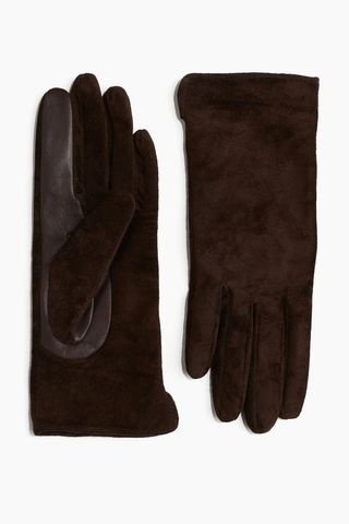 Leather Gloves