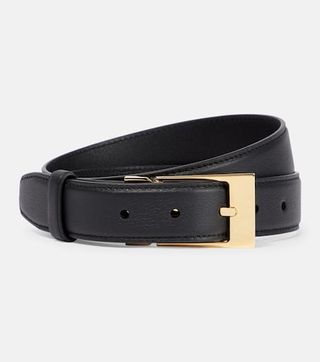 Jewel Leather Belt