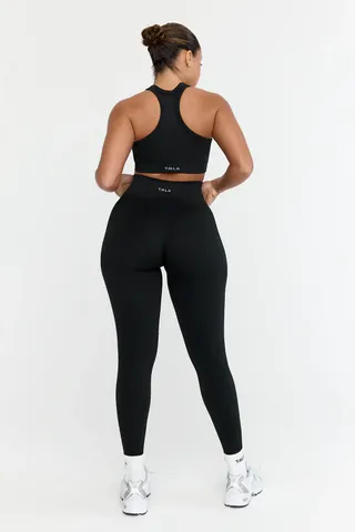 Tala Sculpt Seamless Ribbed High Waisted Legging