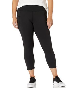 Jockey + 7/8 Compression Capri Legging