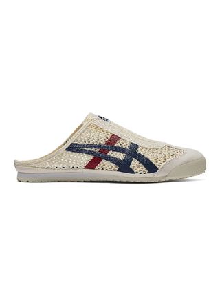 Onitsuka Tiger Mexico 66 Sabot Cream Mako Blue