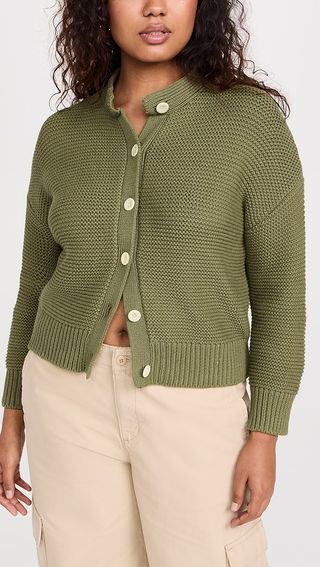 Alex Mill Nico Chunky Cardigan