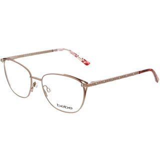 Bebe Square Eyeglasses