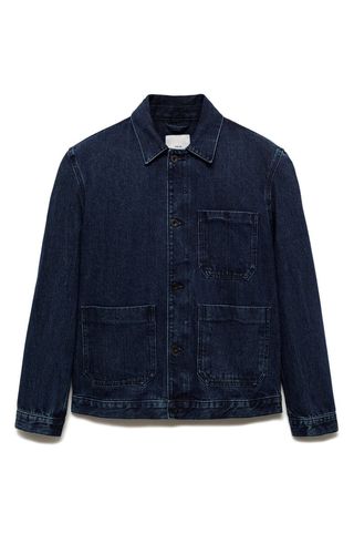 Workwear Denim Jacket