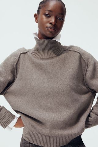 Turtleneck Jumper