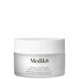 Medik8 Total Moisture Daily Facial Cream 50ml