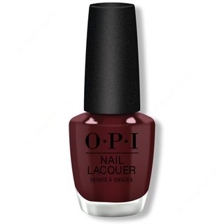 Opi Nail Lacquer in Complimentary Wine