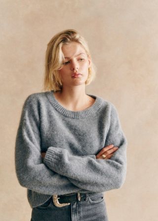 sezane, Amiel Jumper