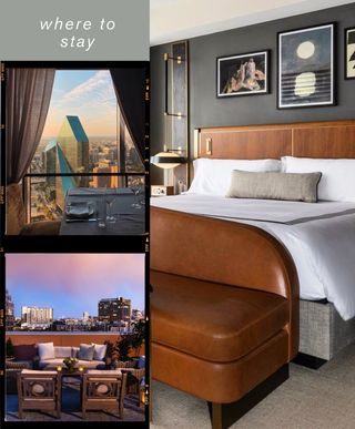 dallas travel guide