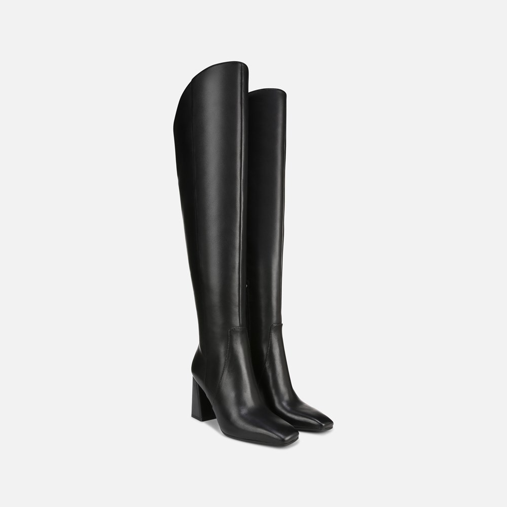 Lyric Wide Calf Over The Knee Boot