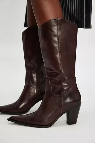 Copenhagen Pointed Boots