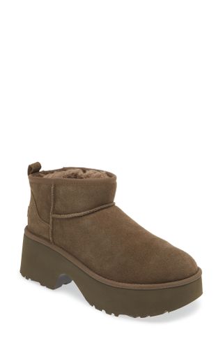 Classic Ultra Mini New Heights Platform Boot