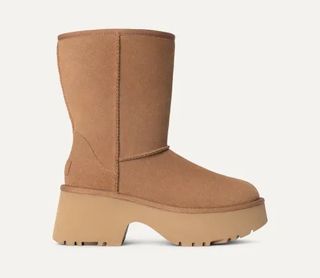 ugg, Classic Short New Heights Boot