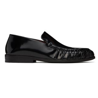 Marsèll, Black Mocassino Loafers