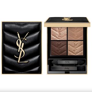 Yves Saint Laurent, Couture Mini Clutch Eyeshadow Palette in Over Brun