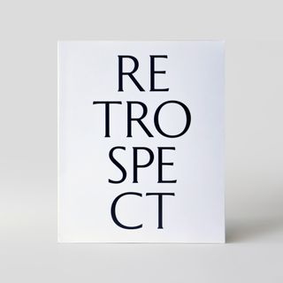 The Retrospect Book