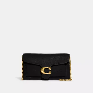 Tabby Chain Clutch