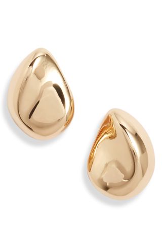 Nordstrom, Molten Teardrop Stud Earrings