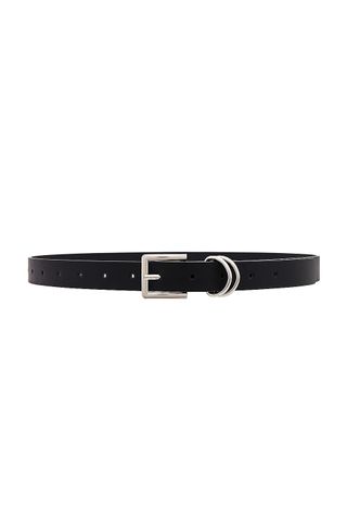 Agnes Leather Belt