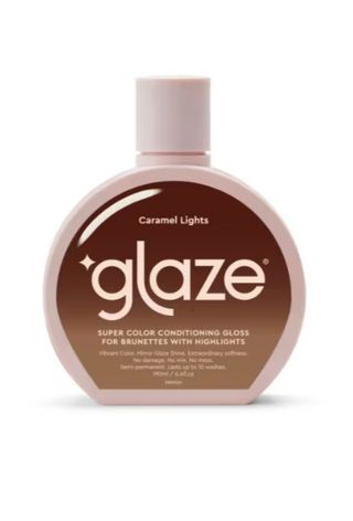 Glaze Super Gloss Caramel Lights