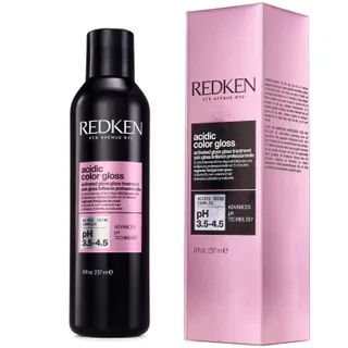 Redken Acidic Color Gloss Activated Glass Gloss Hair Treatment