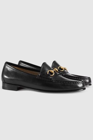 gucci, Horsebit Loafer