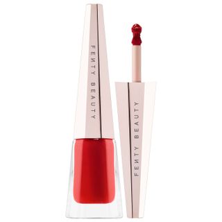 Fenty Beauty Stunna Lip Pain Longwear Fluid Lip Color in Uncensored