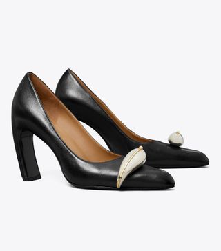 Tory Burch, Pierced Pumps