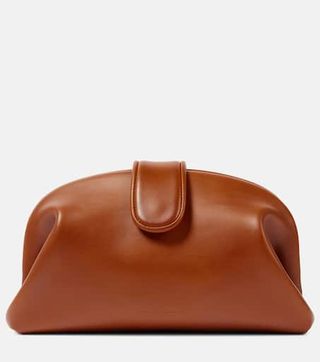 Lauren 1980 Teen Leather Clutch