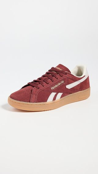 Reebok Club C Grounds Uk Unisex Sneakers